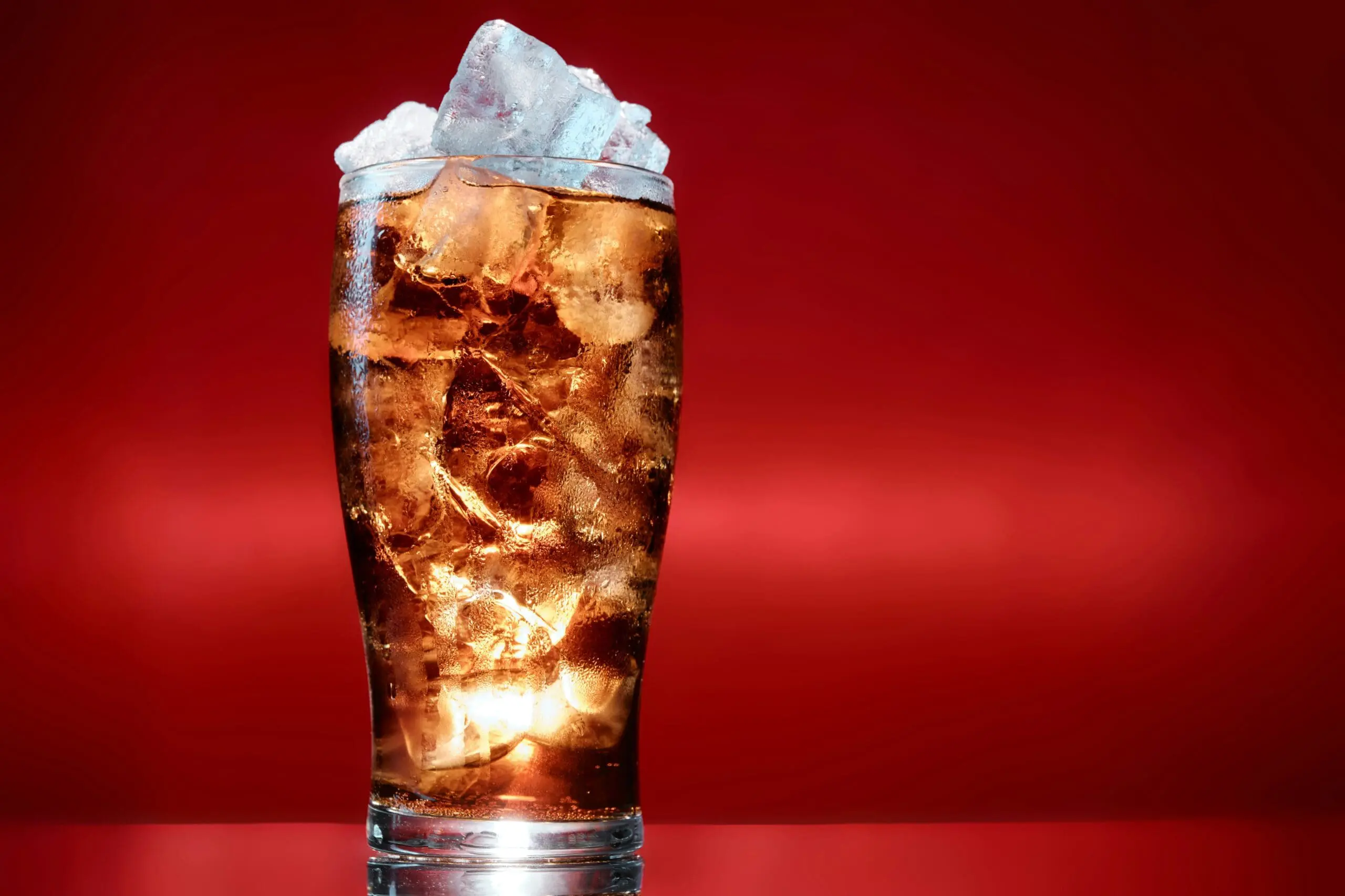 food additives image of soda