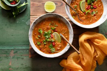 Post Holiday Vegetarian Recipes Unsplash