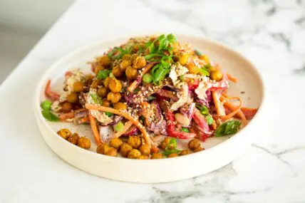 vegetarian chickpea recipes bakd raw by karolin baitinger unsplash