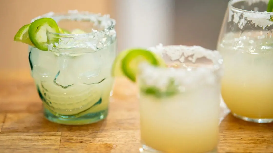 image of Mexican cocktails, sure the margarita is popular, but these cocktails go beyond.