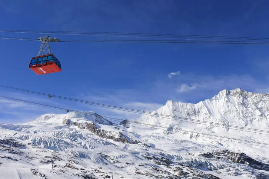 Saas Fee Switzerland corey catracho unsplash