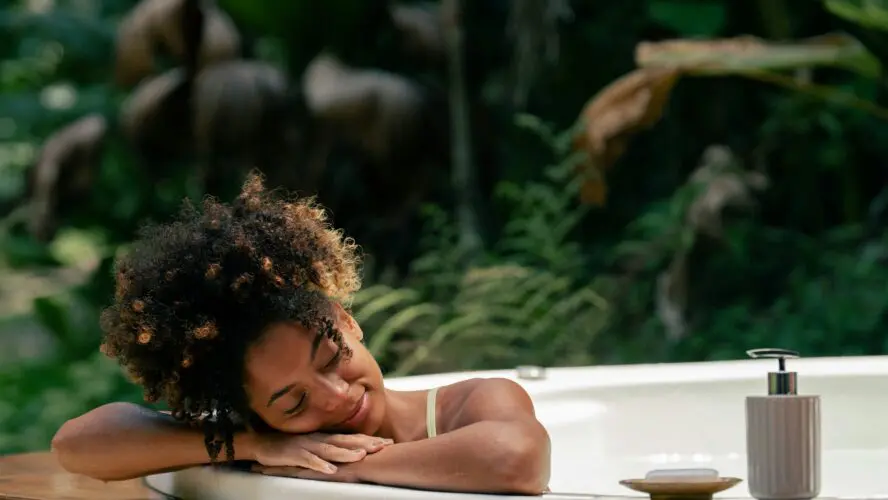 balinese spa fellipe ditadi unsplash