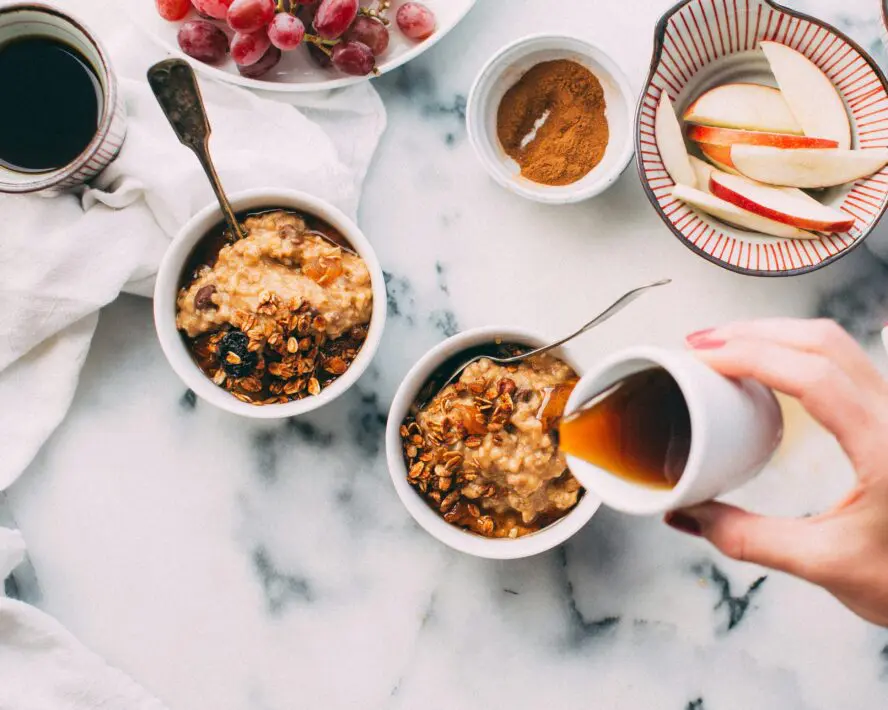 oats are a superfood food photographer jennifer pallian unsplash