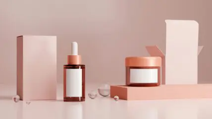 organic beauty products getty images 8SA unsplash