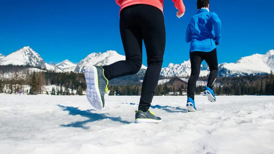 Motivate Yourself to Exercise During Winter getty images unsplash