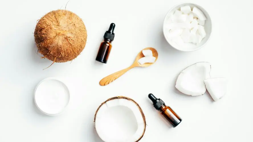 Using coconut oil in the kitchen