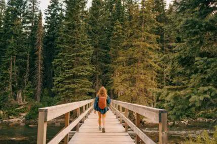 meditate and walk, ways to deal with grief and loss naturally.