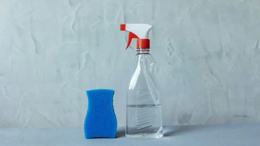 bad chemicals for cleaning