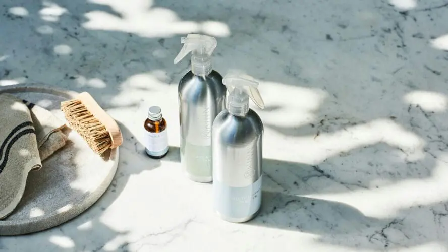 use these natural cleaners instead of your toxic ones