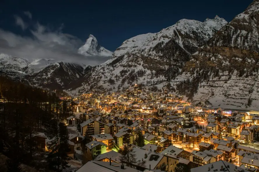 Zermatt Switzerland michael portmann unsplash