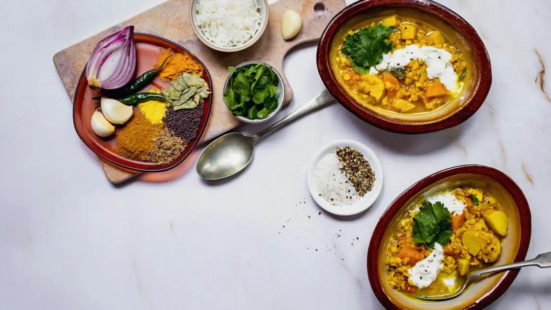 indian food
