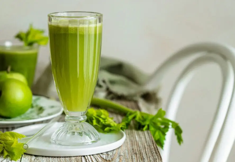 celery juice benefits