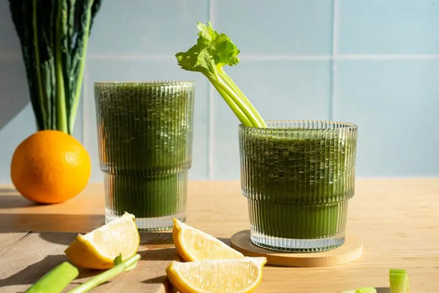 celery juice benefits