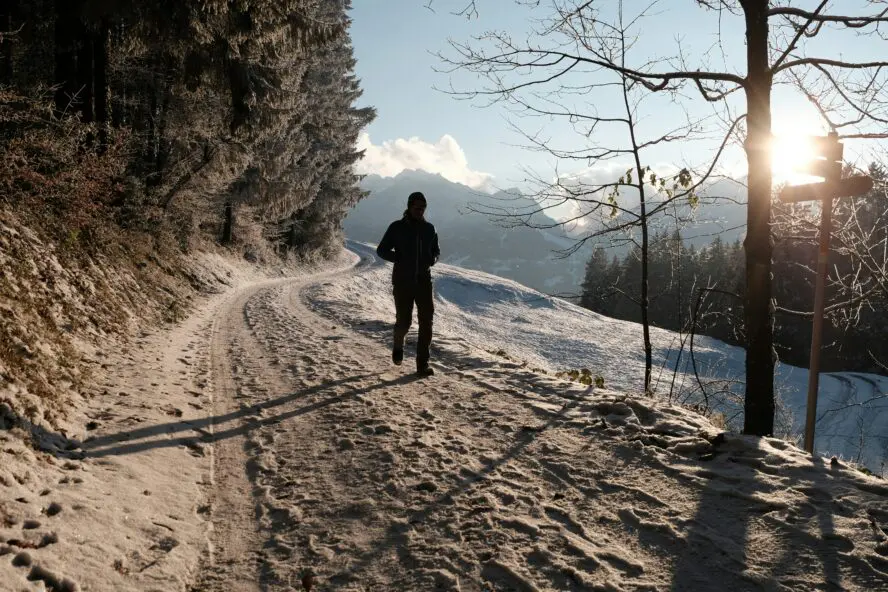 Running Outdoor Winter Workouts Unsplash oleksandr zbanduto