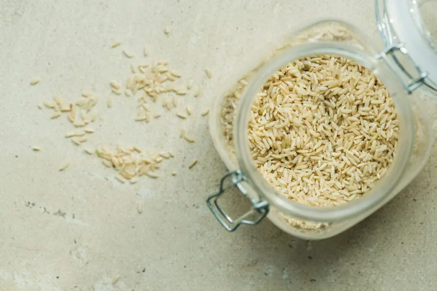 things you shouldn't put in the compost, rice