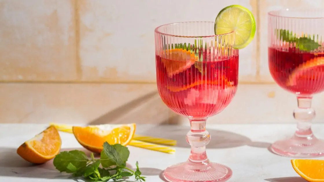 image of sangria recipes