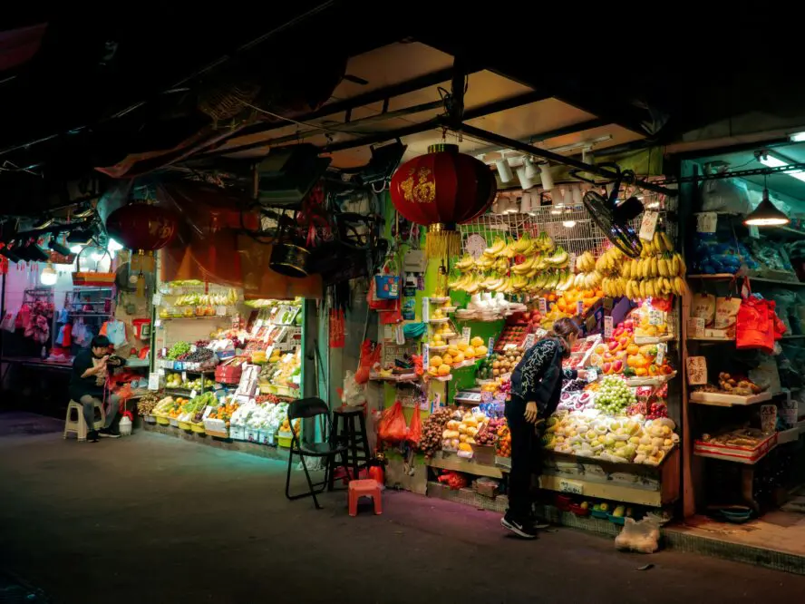 Sustainable Food Unsplash raymond yeung