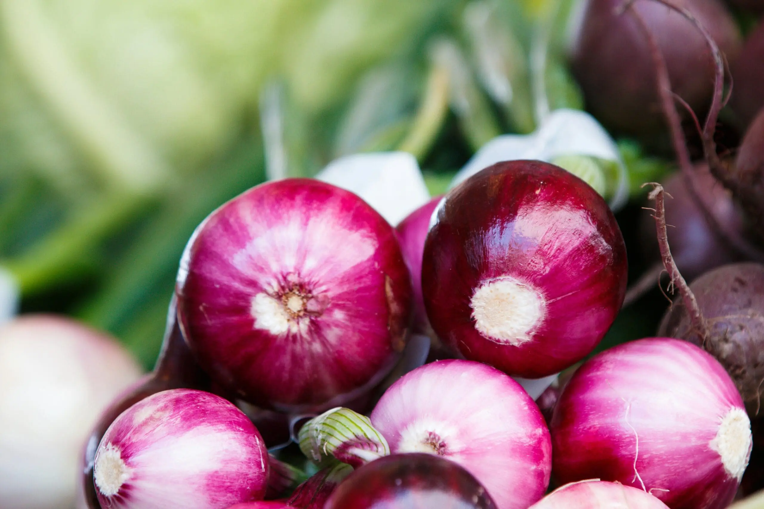 purple onion for purple fruits and vegetables purple foods