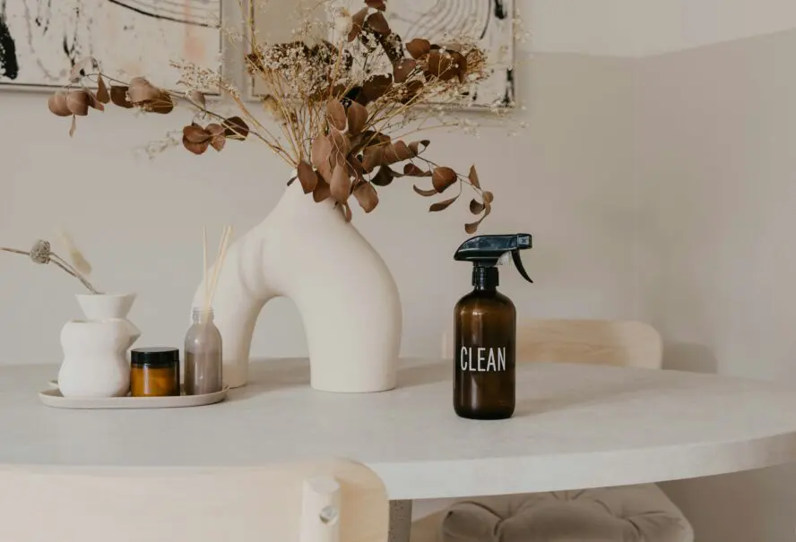 Linen Spray Unsplash