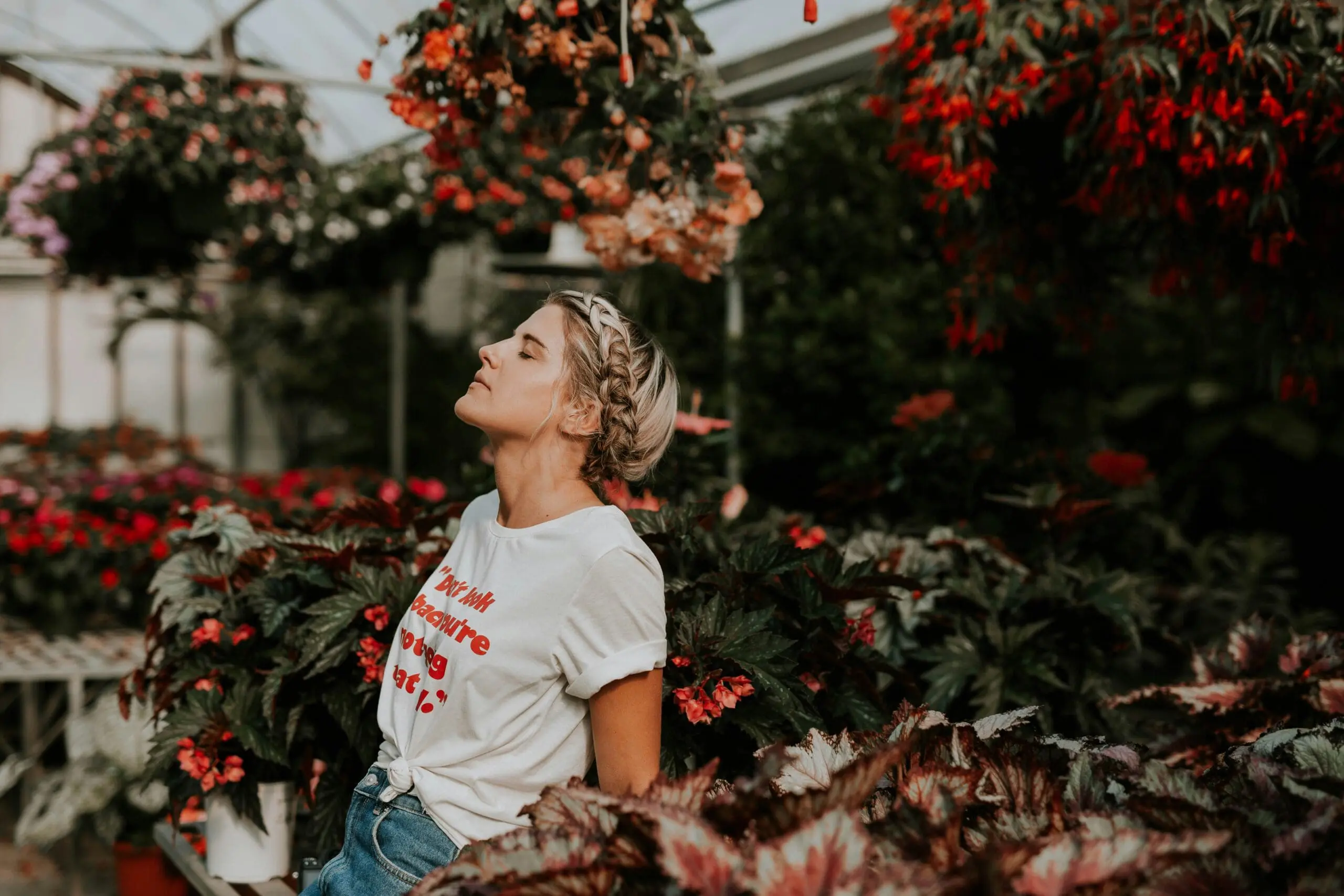 go beyond your ego and connect with the body