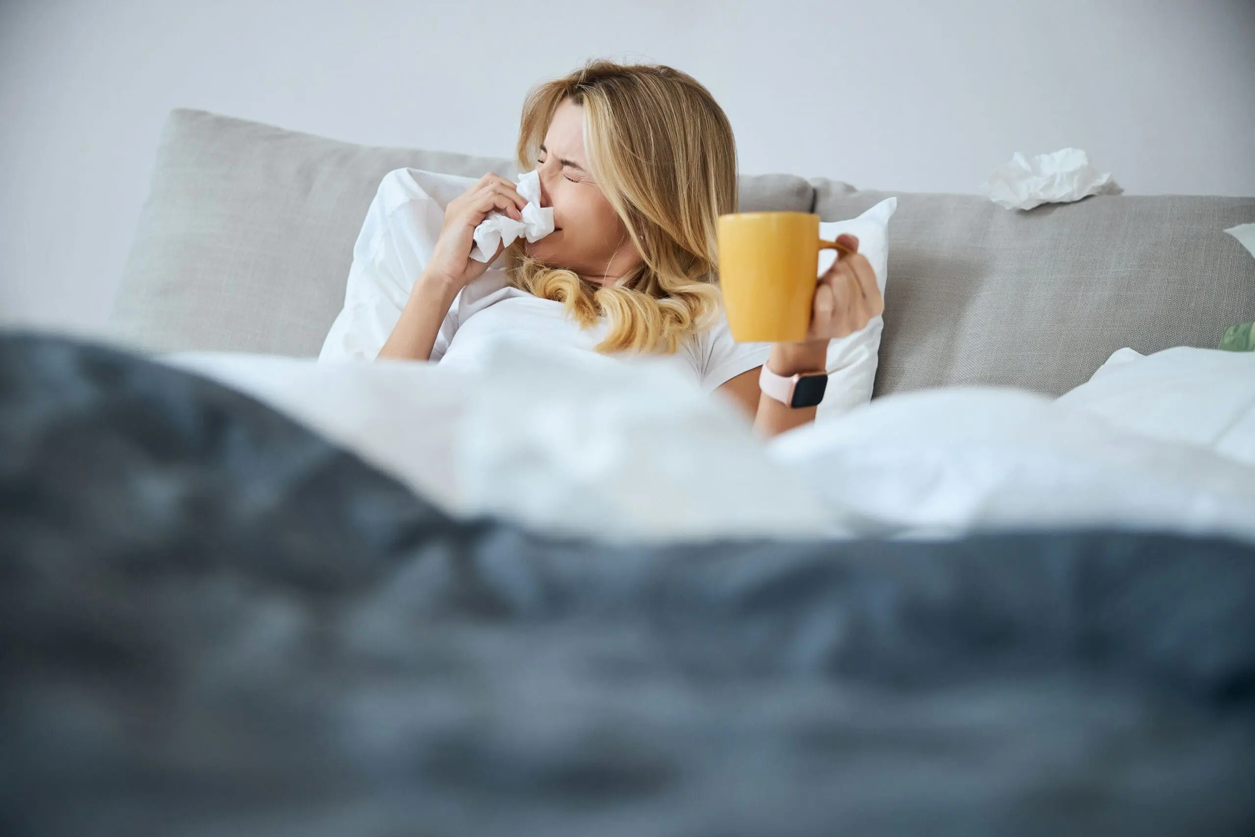 Difference Natural Cold and Flu Remedies, Unsplash