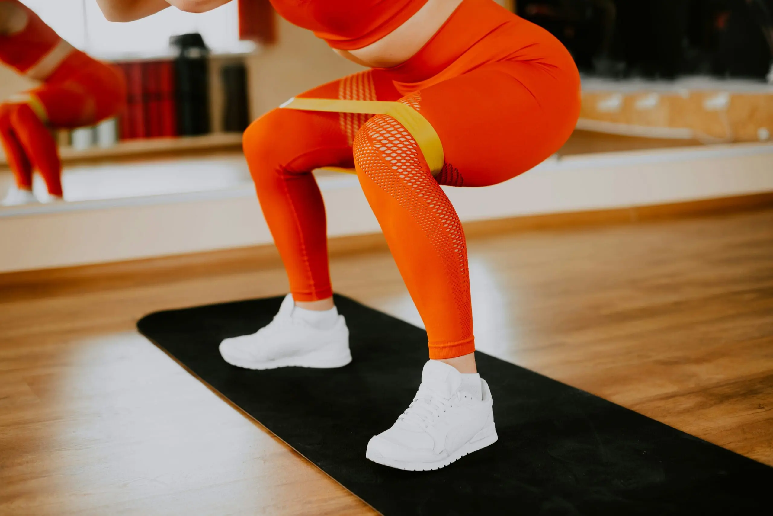 Exercise Avoid Joint Damage, Unsplash