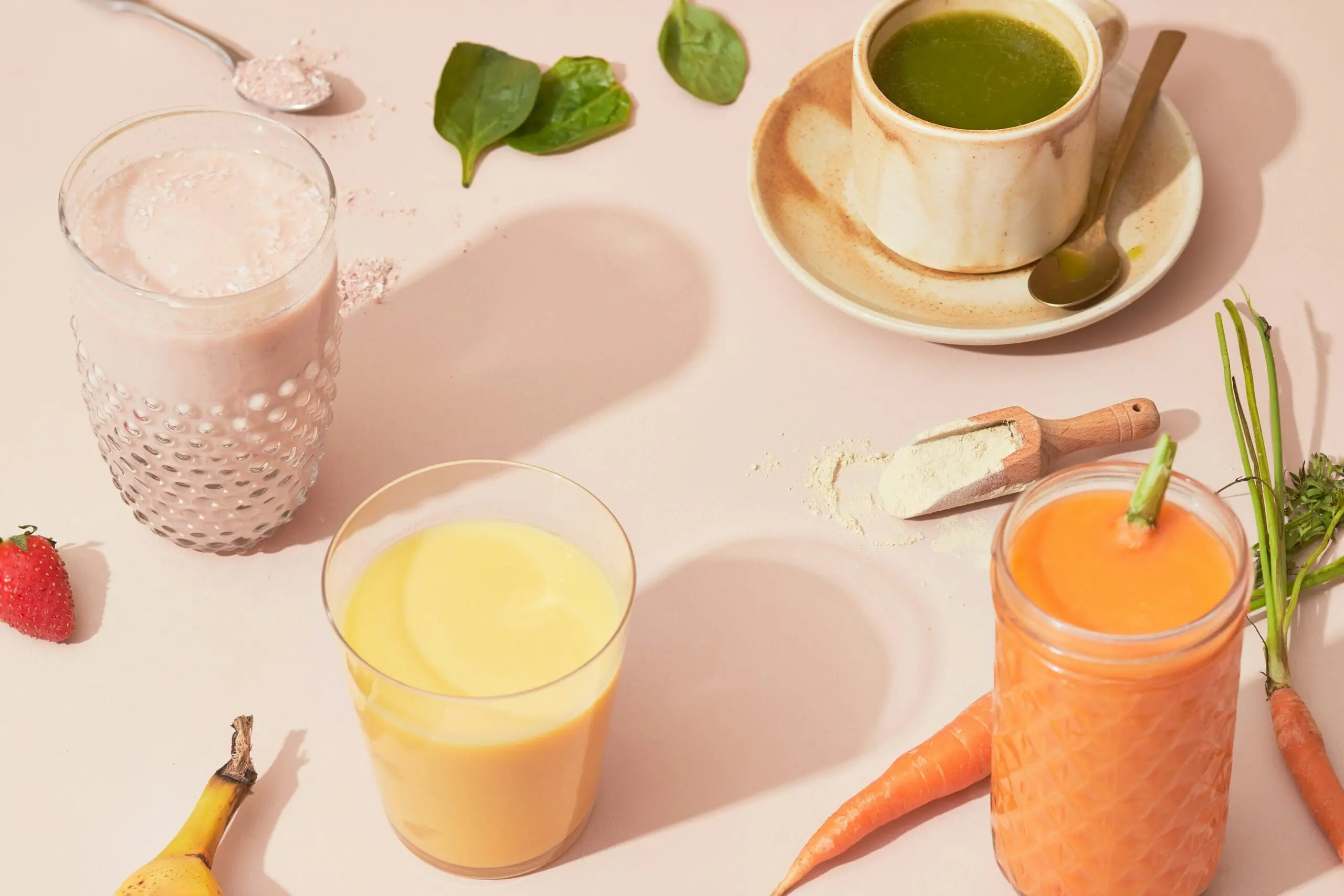 Morning Holiday Hangover Cures, Unsplash