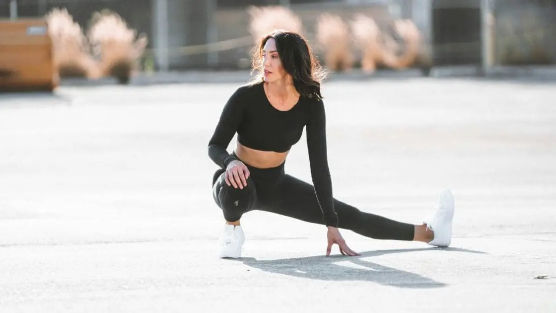 Stretching Workout Unsplash