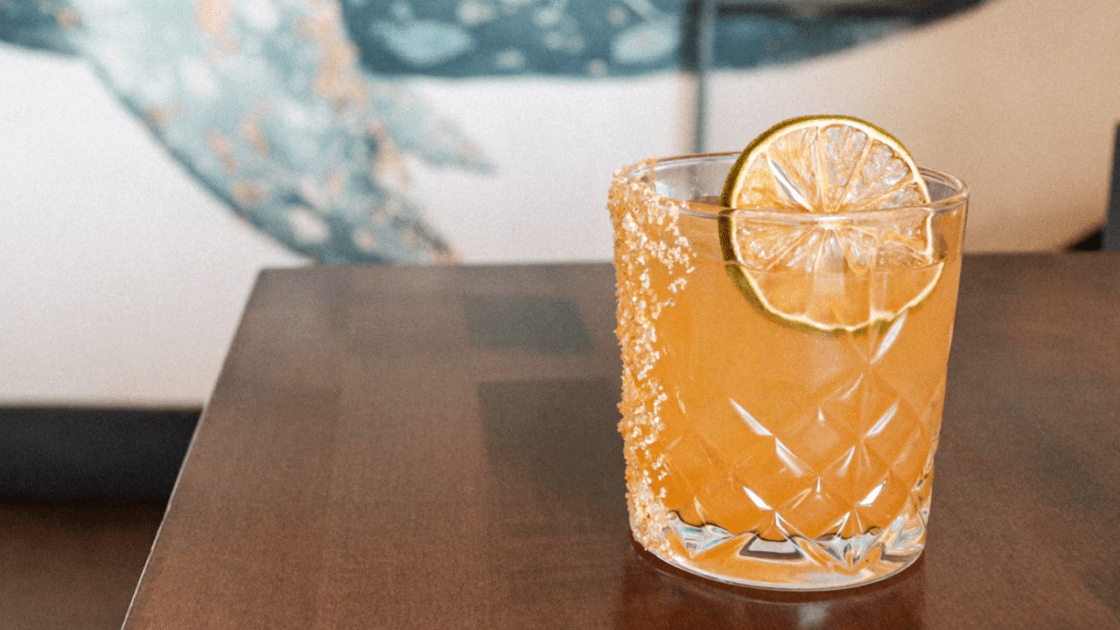 Orange Arugula Margarita Unsplash