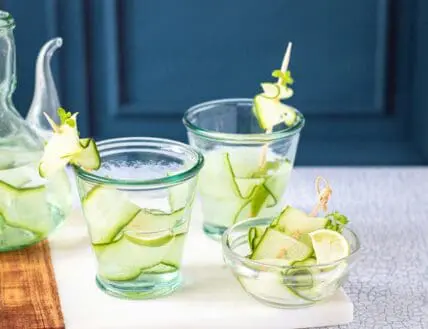 Leafy Green Cocktail Recipes Main Unsplash