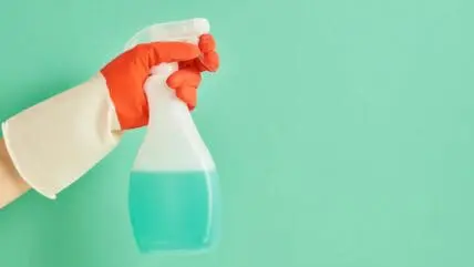 Main Household Cleaners to Avoid Unsplash