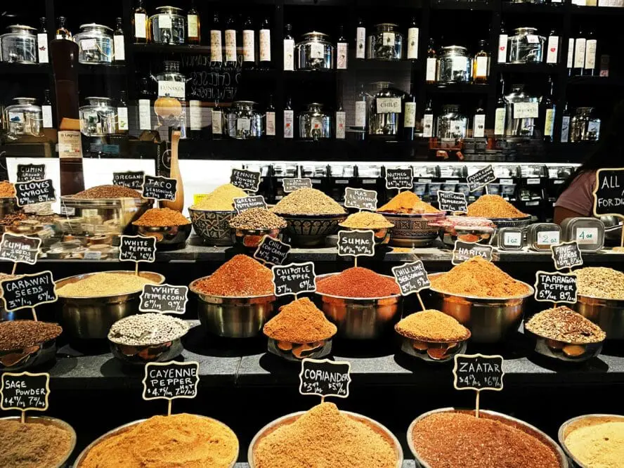 Za'atar Ancient Medicine Unsplash