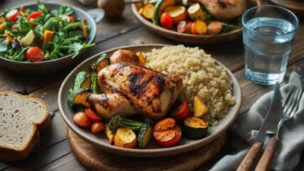 1200 Calorie Meal Plan