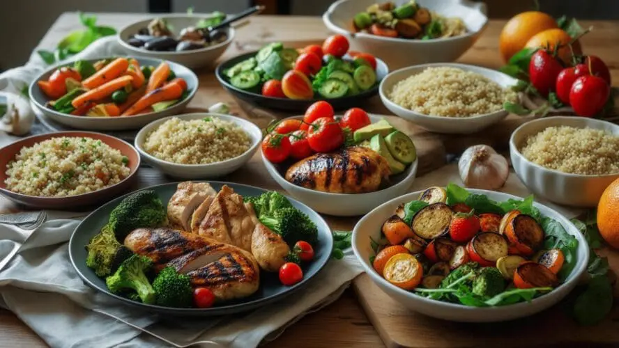 1600 Calorie Meal Plan