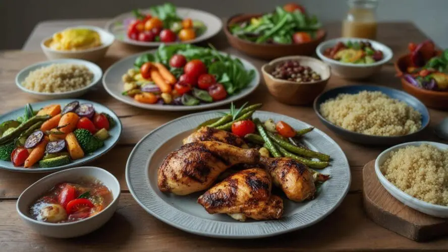 1800 Calorie Meal Plan