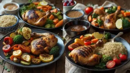 1900 Calorie Meal Plan