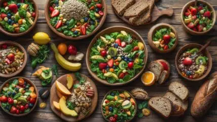 21 Day Daniel Fast Meal Plan