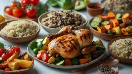2200 Calorie Meal Plan