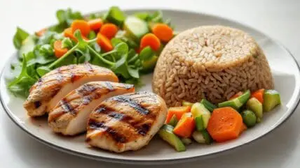 2300 Calorie Meal Plan