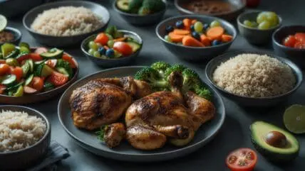 2500 Calorie Meal Plan
