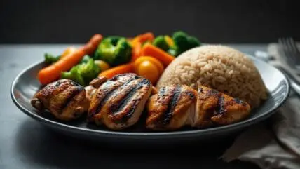 2600 Calorie Meal Plan