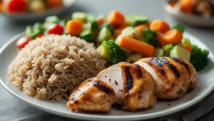2800 Calorie Meal Plan