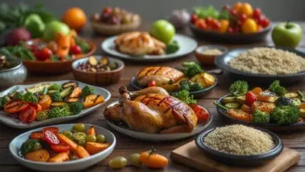 30 Day Meal Plan