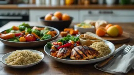 30-Day Meal Plan for Prediabetes