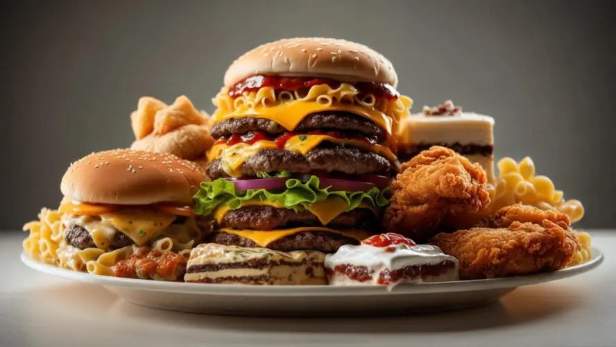 4000 Calorie Meal Plan
