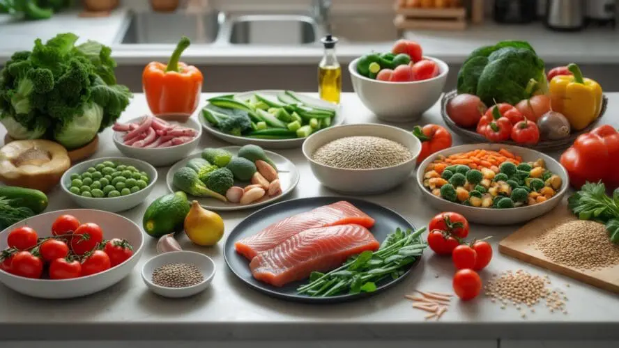 7-Day Meal Plan for Intermittent Fasting