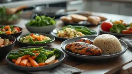 7 Day Meal Plan for Pancreatitis