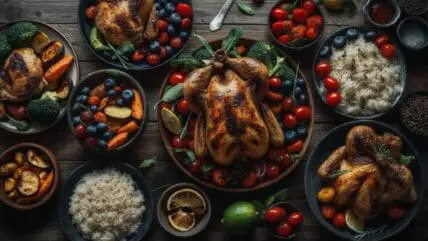 AIP Meal Plan