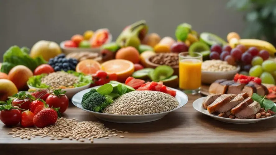 Athlete Meal Plan