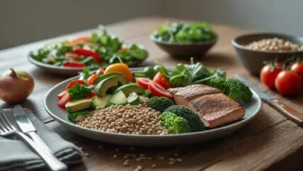 Athletic Meal Plan
